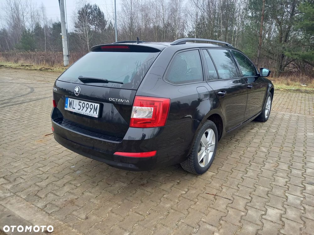 Skoda Octavia 2.0 TDI Style - 2