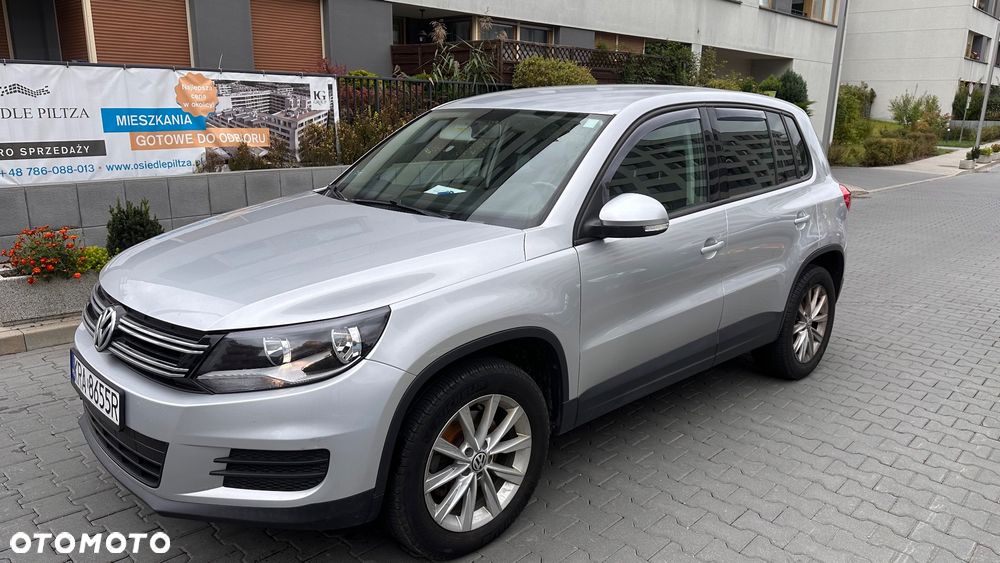 Volkswagen Tiguan 2.0 TSI 4Motion DSG Team - 2