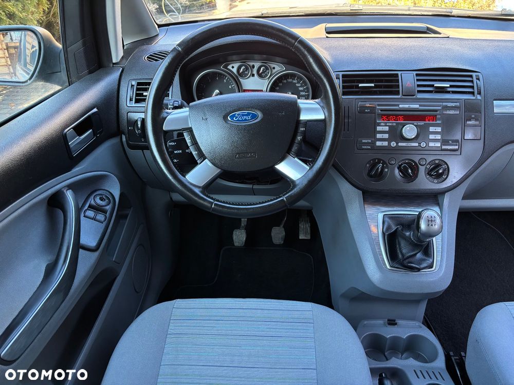 Ford C-MAX 1.6 Style+ - 8