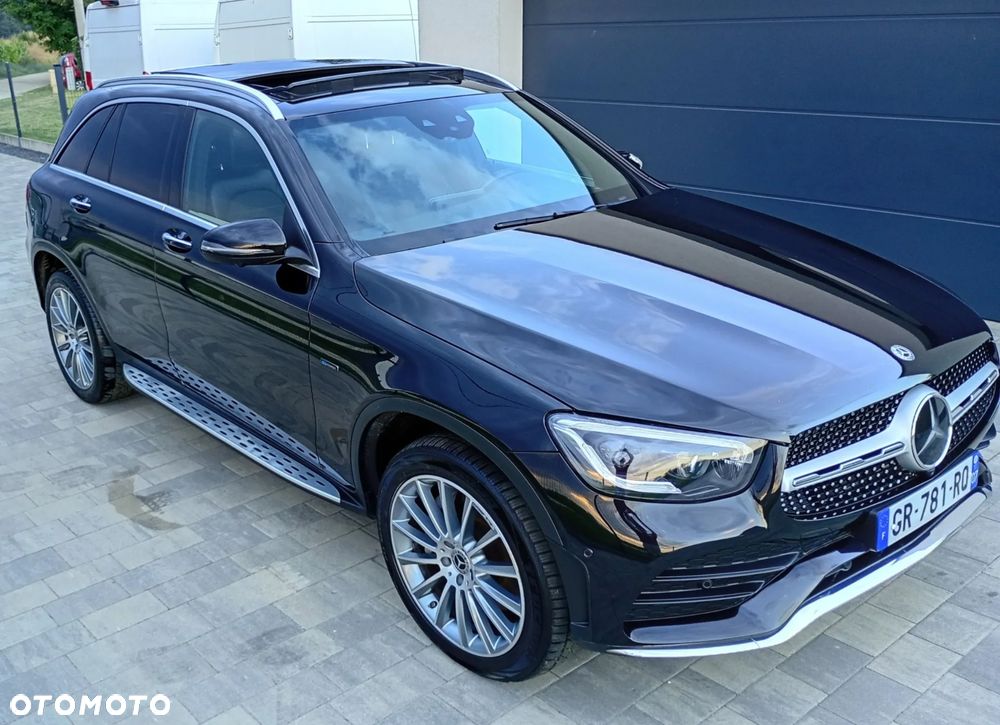 Mercedes-Benz GLC 300 de 4Matic 9G-TRONIC Exclusive - 5