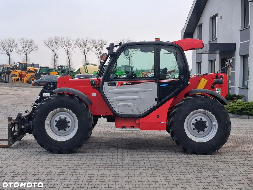 Manitou MT 733 EASY - 2