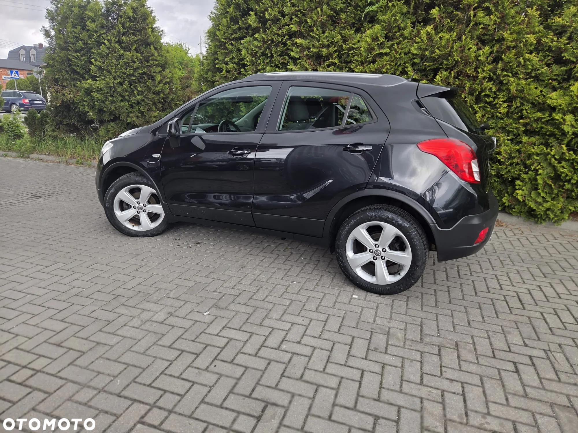 Opel Mokka 1.4 T Cosmo S&S 4x4 - 8