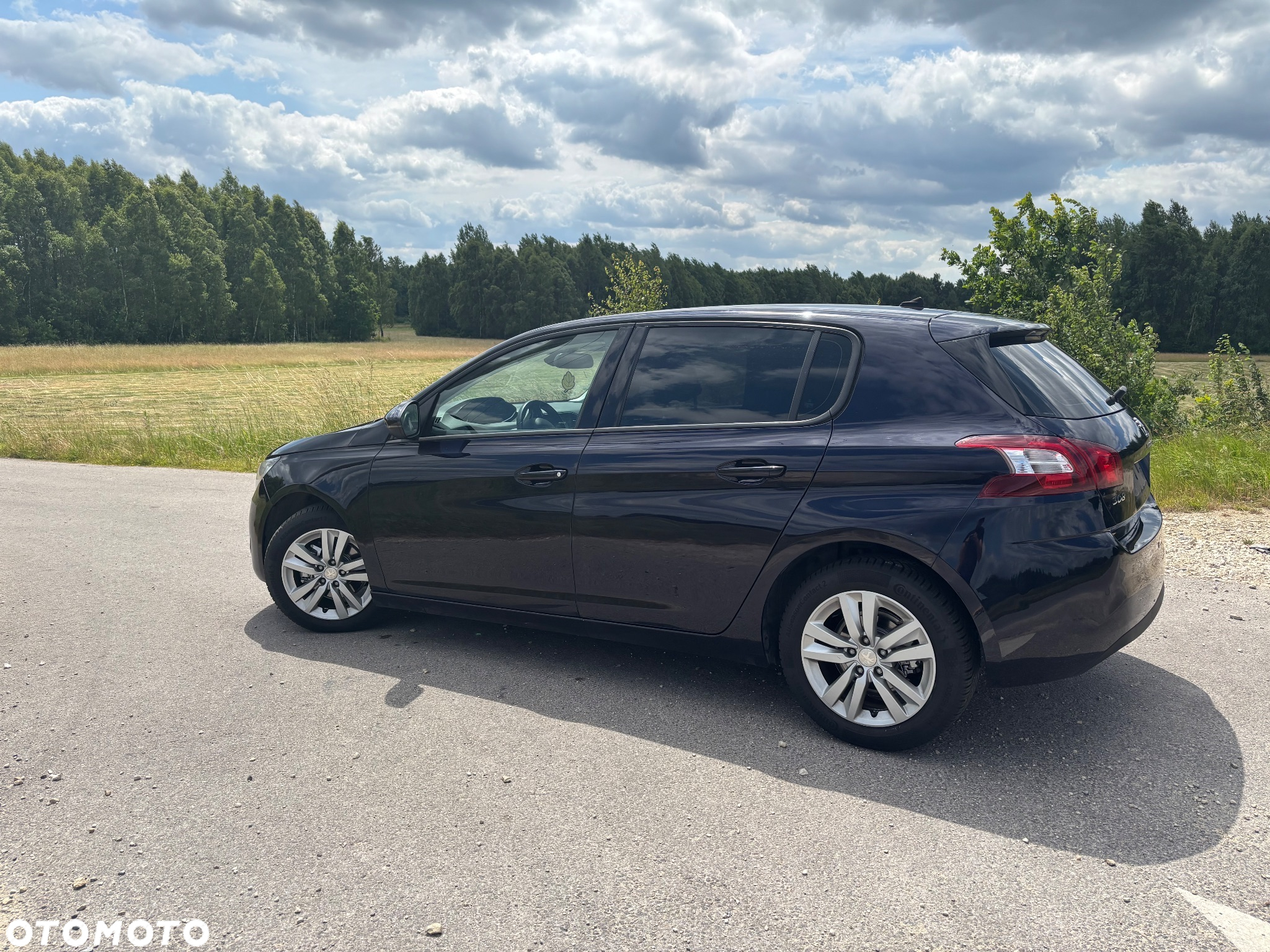 Peugeot 308 1.6 e-HDi Active S&S - 7