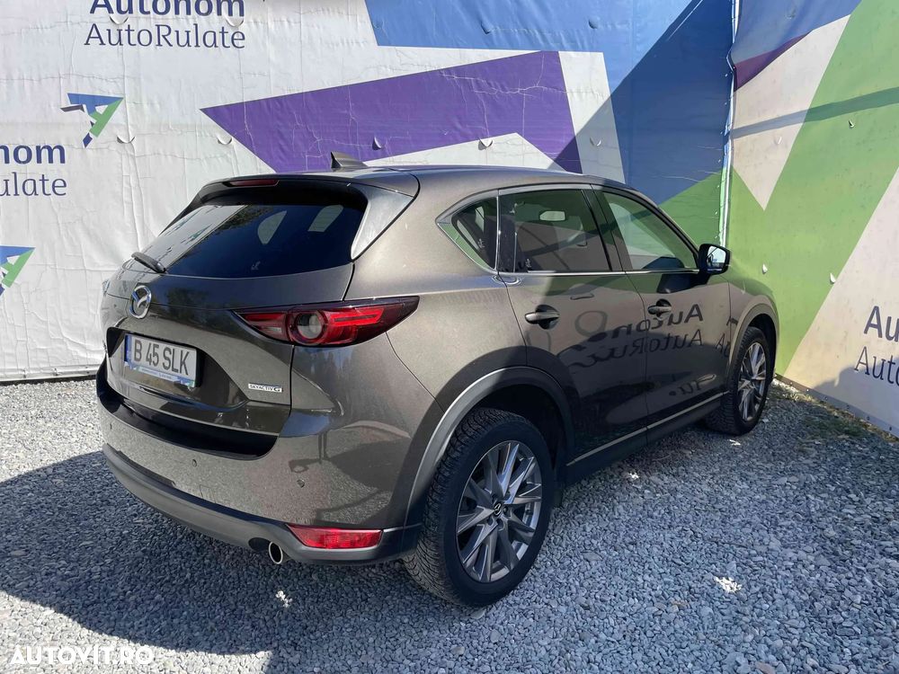 Mazda CX-5 - 5