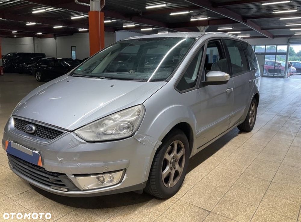 Ford Galaxy 2.0 TDCi Titanium - 2
