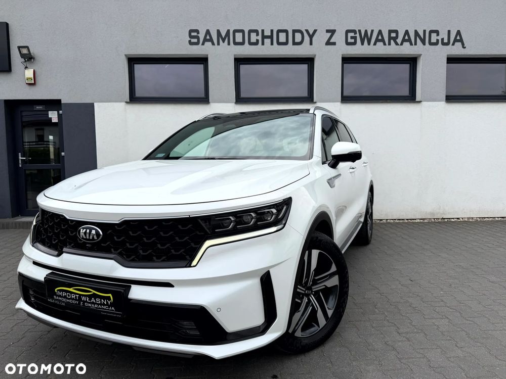 Kia Sorento 1.6 T-GDI HEV Prestige Line 4WD 7os - 1