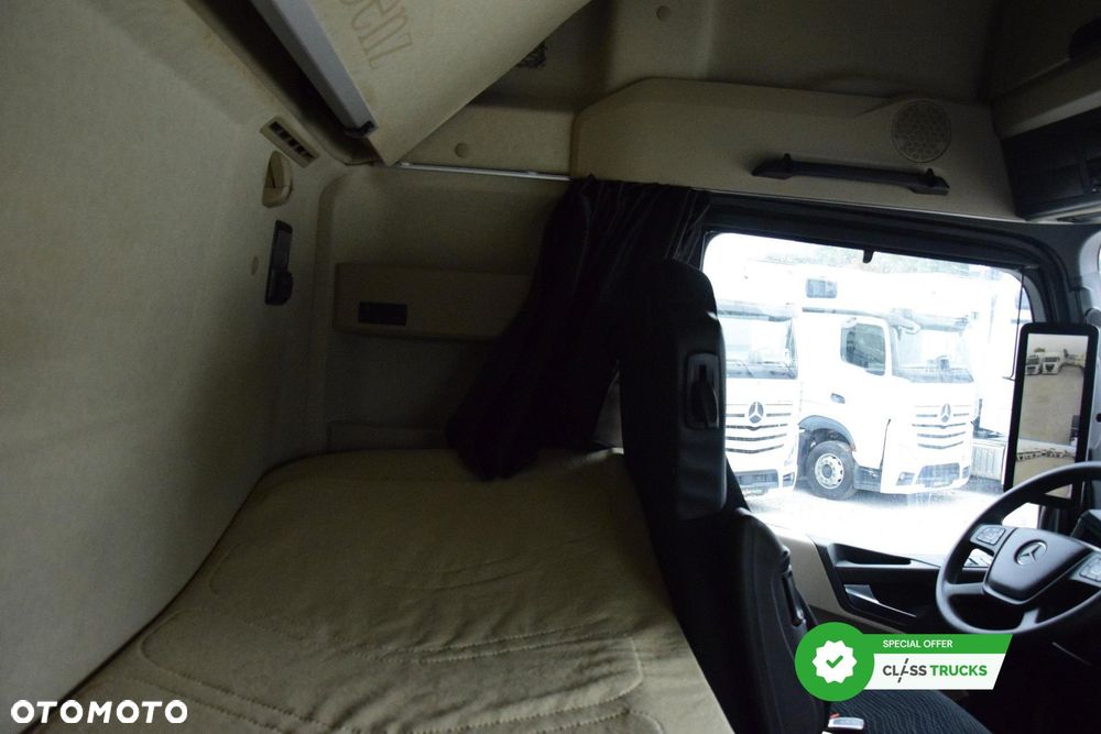 Mercedes-Benz Actros 5 1845 BigSpace - 12