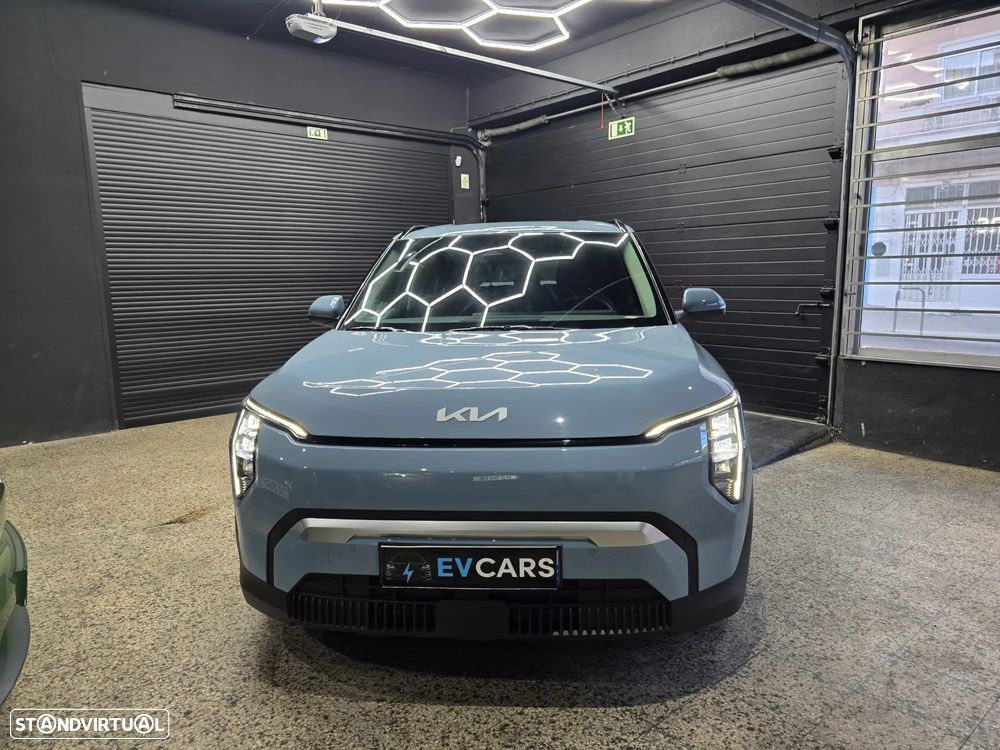 Kia EV3 58.3 kWh Drive - 41