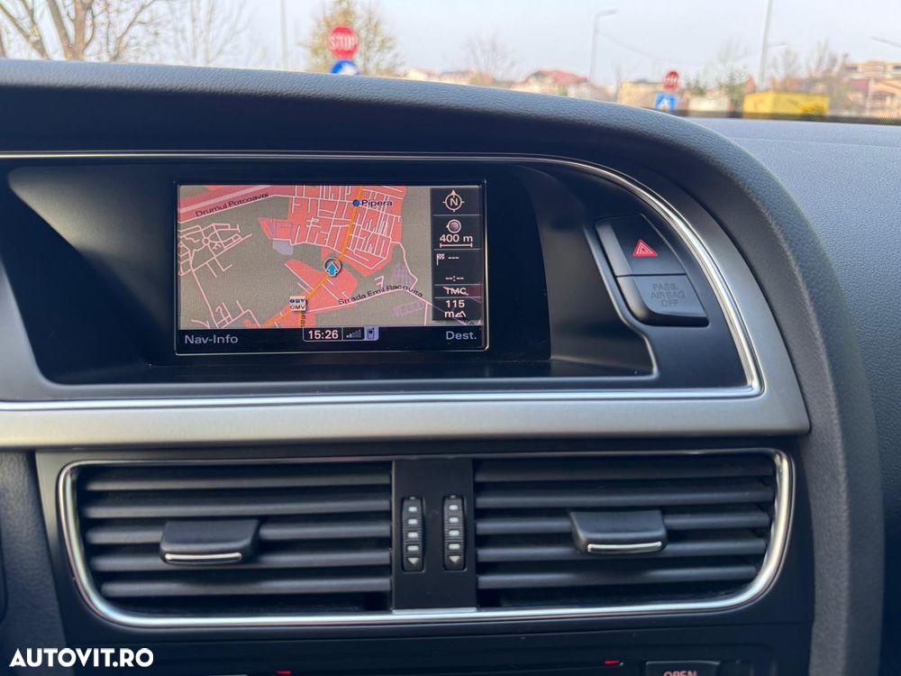 Audi A5 Cabrio 2.0 TDI DPF - 10