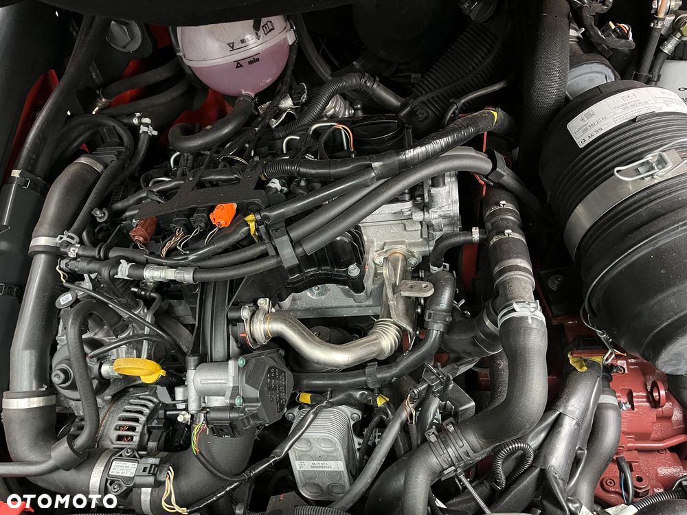 Linde H20D/600 DIESEL Triplex widły teleskopowe Klima Pozycjoner - 24