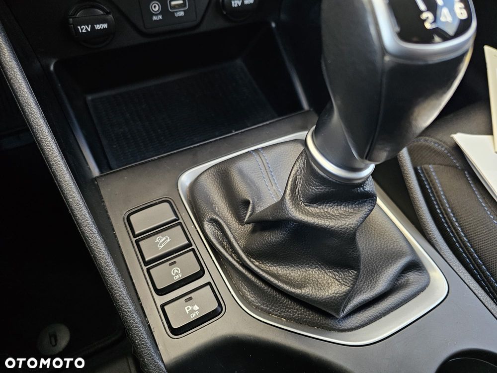 Hyundai Tucson blue 1.6 GDi 2WD Advantage - 32