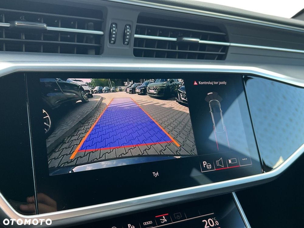 Audi A7 Sportback 45 TFSI mHEV Quattro S tronic - 38