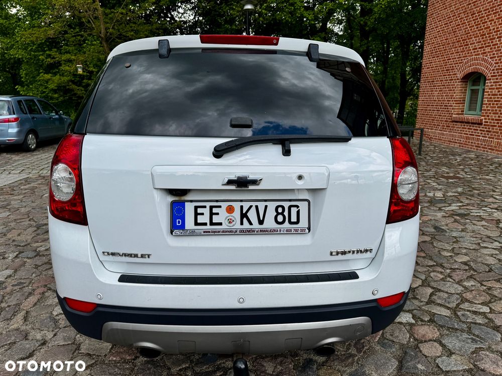 Chevrolet Captiva 2.2 4WD Automatik LT+ - 11