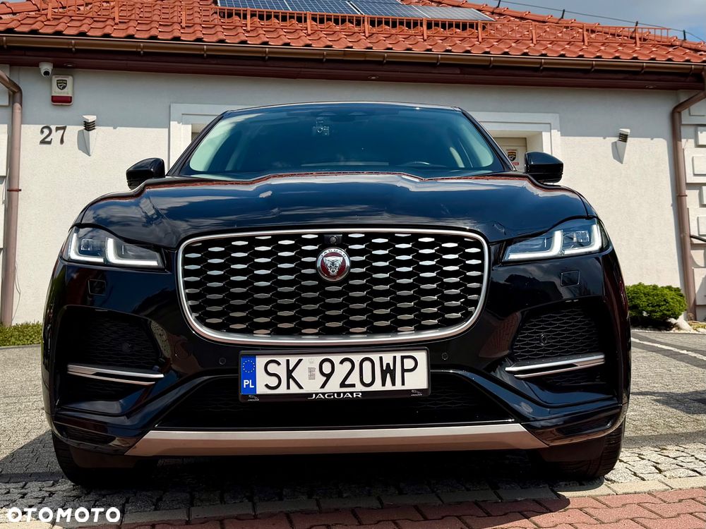 Jaguar F-Pace - 1