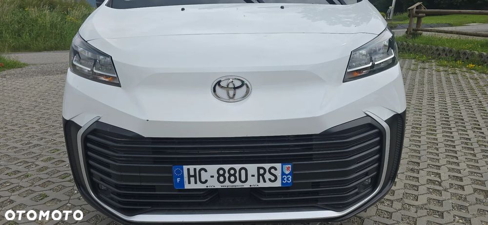 Toyota proace - 23