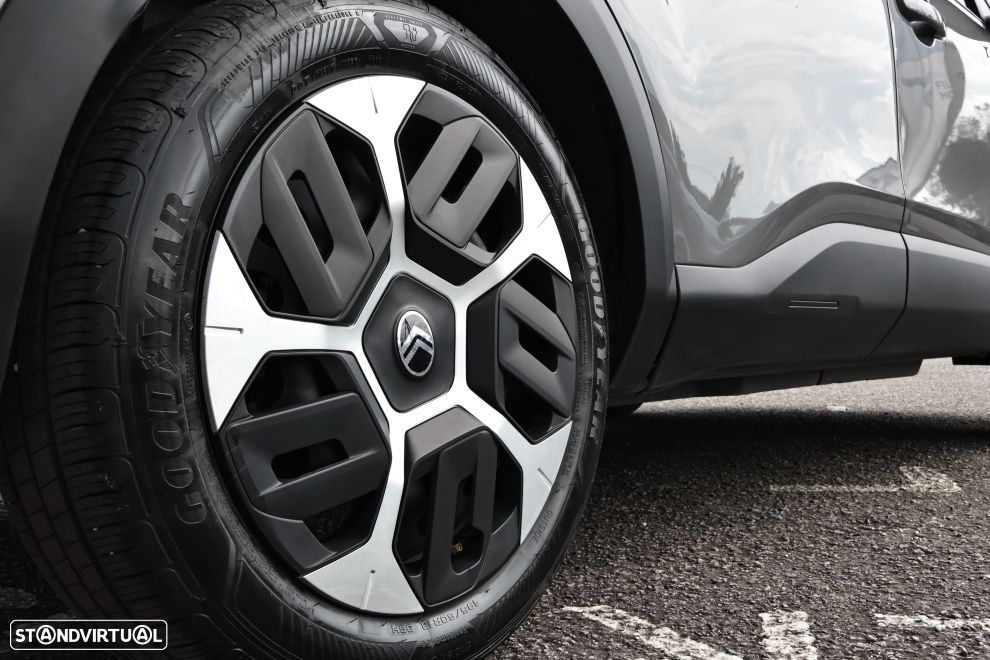 Citroën e-C4 50 kWh Plus - 4