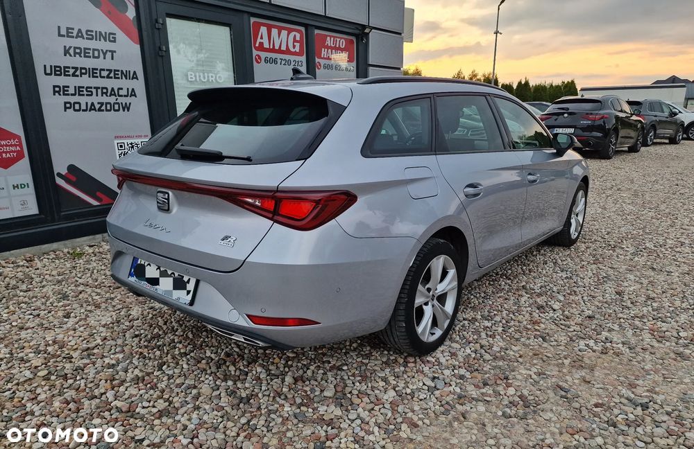 Seat Leon 1.4 eHybrid FR DSG - 7