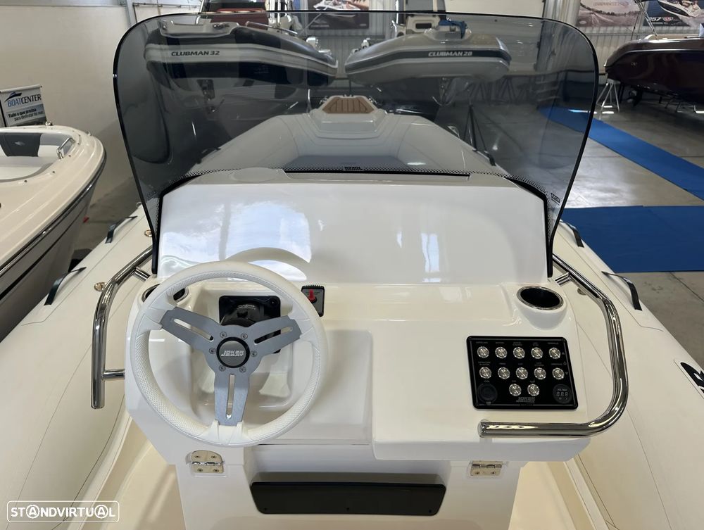 Outra não listada Joker Boat Clubman 22 Plus - 19