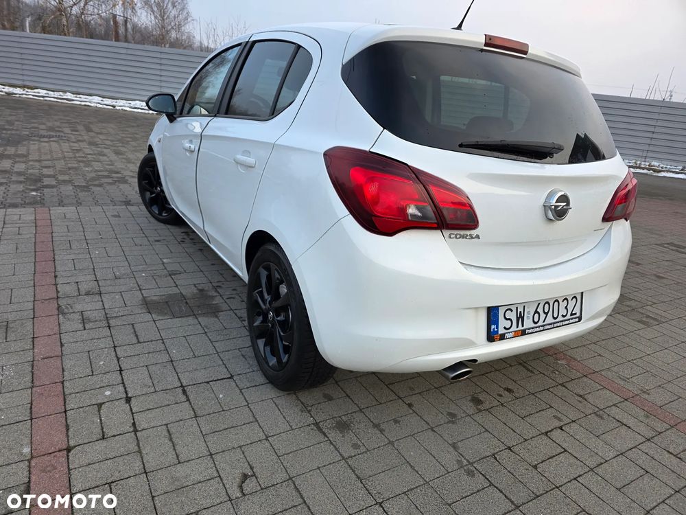 Opel Corsa 1.4 Color Edition - 5
