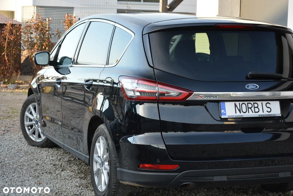 Ford S-Max 2.0 TDCi Titanium - 25