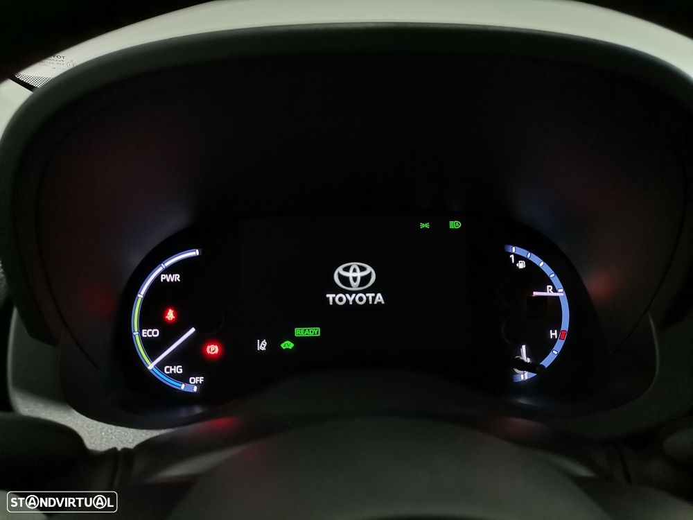 Toyota Yaris Cross 1.5 Hybrid Comfort Plus - 15