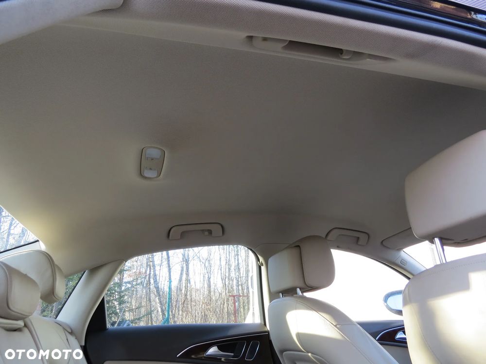 AUDI A6 C7 LIFT LAKIER LY8X 3.0 TDI CRTE NA CZĘŚCI - 37