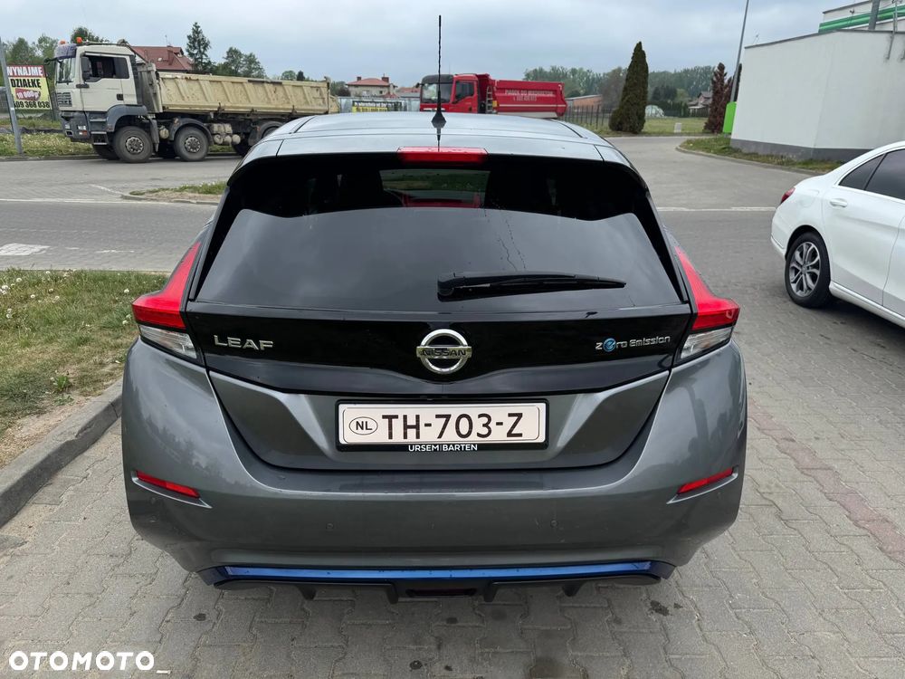 Nissan Leaf 40 kWh N-Connecta - 5