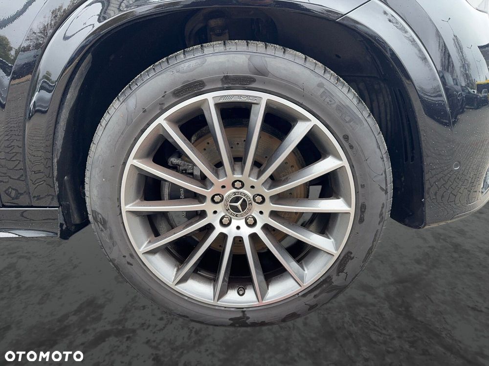 Mercedes-Benz GLE - 20