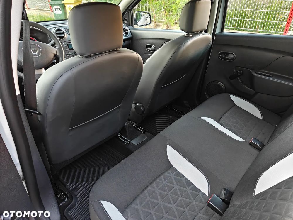 Dacia Sandero Stepway TCe 90 Ambiance - 15