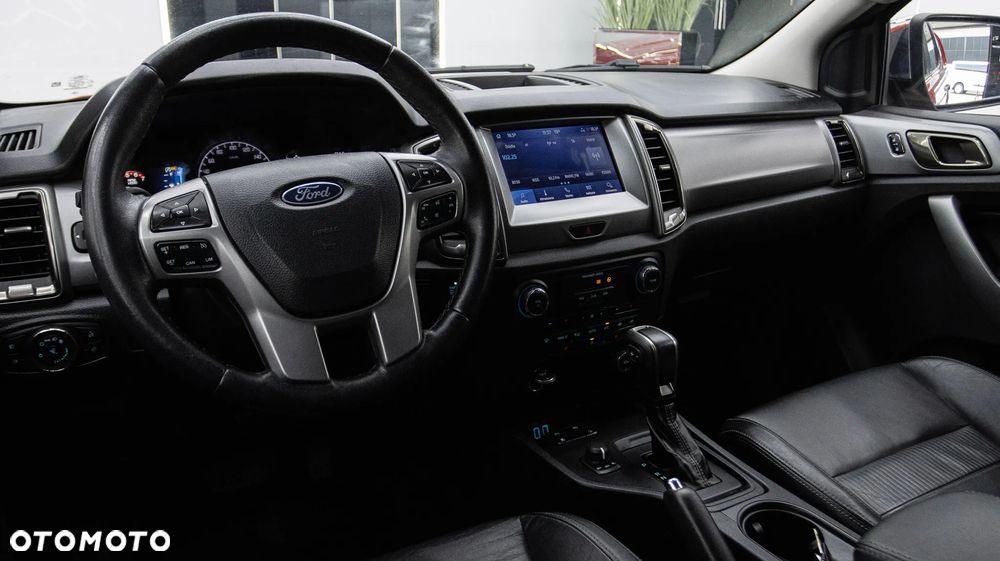 Ford Ranger 2.0 EcoBlue 4x4 DC Limited - 12