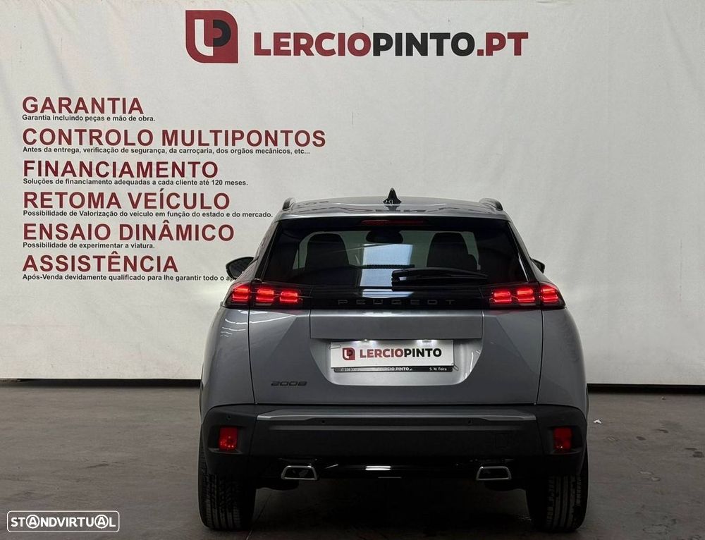 Peugeot 2008 - 5