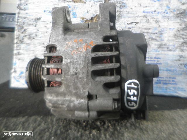 Alternador TG12C038 MAZDA  2 FASE 1  2010 1.6MCZD 90CV 5P AZUL VALEO 14V - 1