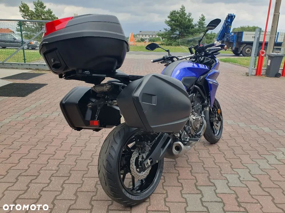 Yamaha Tracer - 11