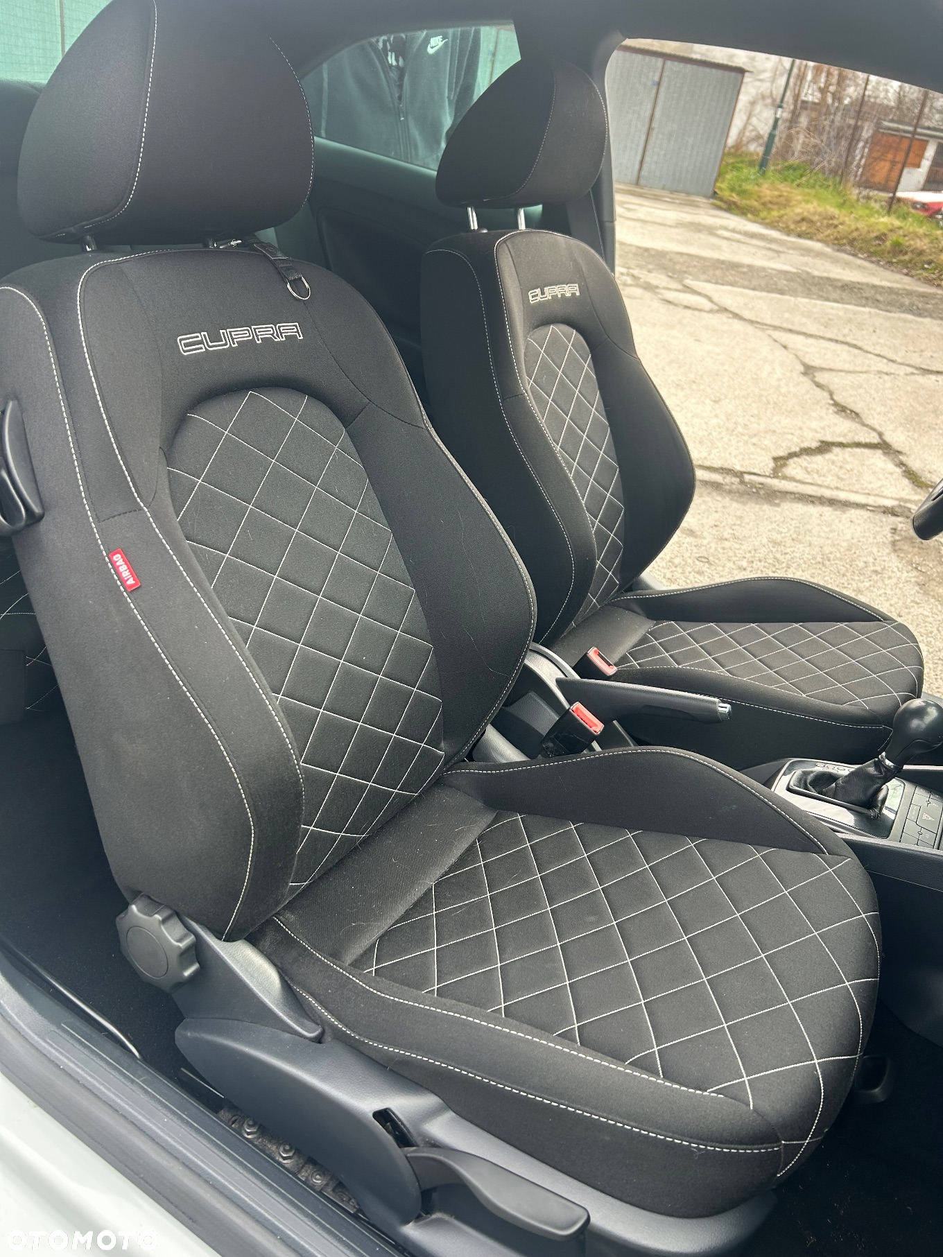 Seat Ibiza SC 1.4 TSI Cupra DSG - 8