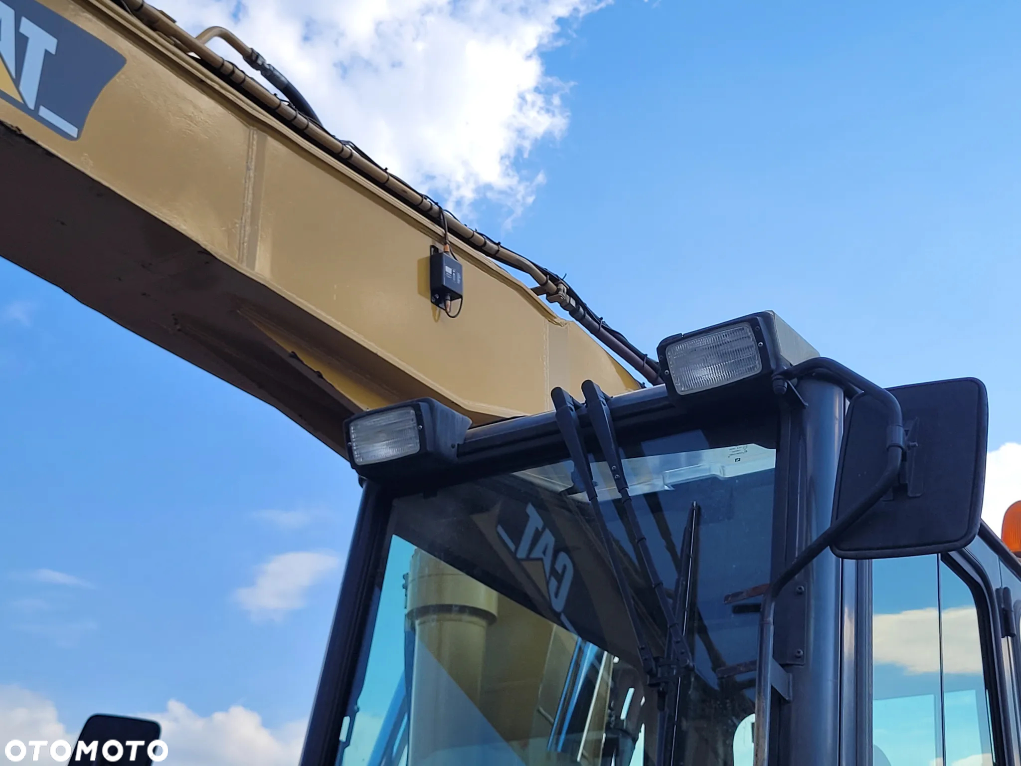 Caterpillar M 315 - 16