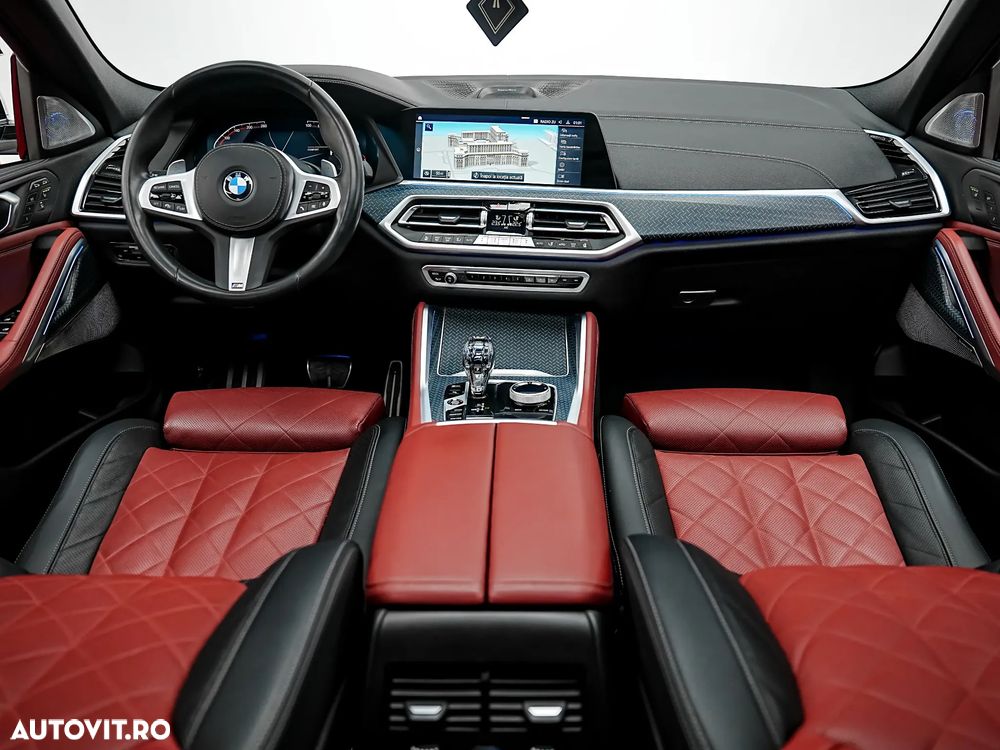 BMW X6 xDrive30d - 19