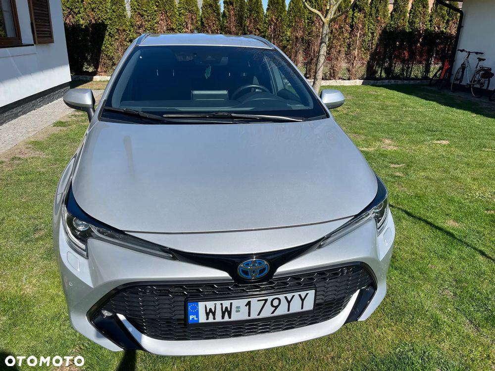 Toyota Corolla 1.8 Hybrid GPF Comfort - 31