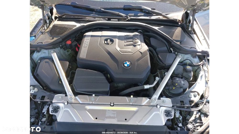 BMW Seria 4 430i xDrive M Sport - 12