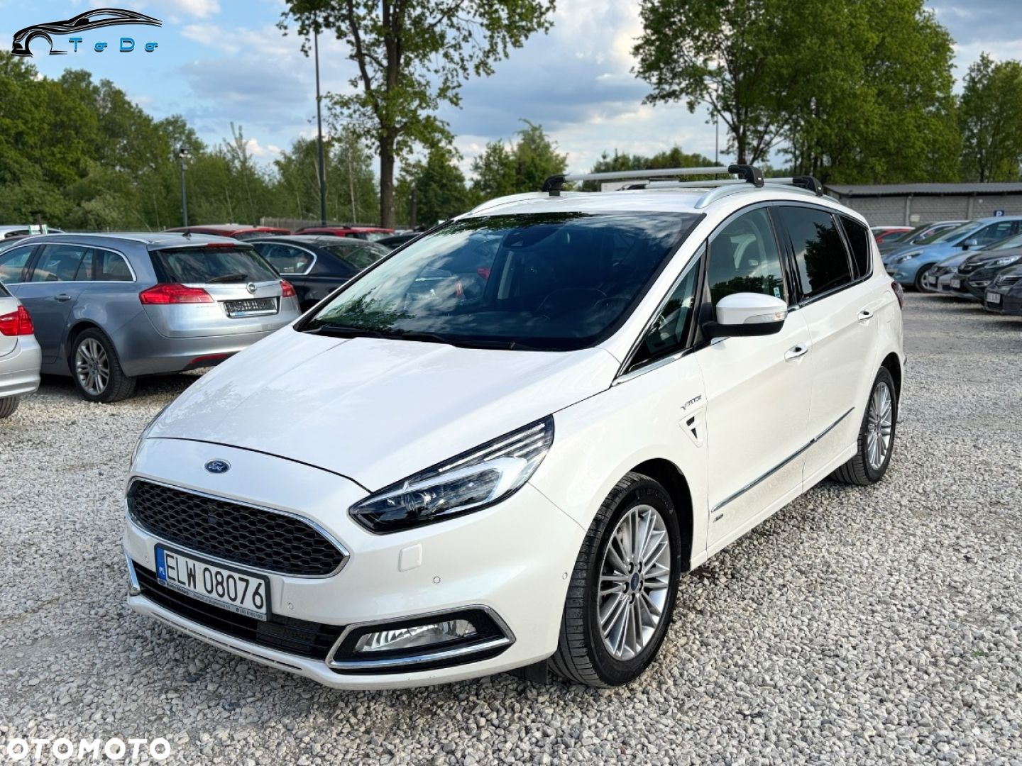 Ford S-Max 2.0 EcoBlue AWD Vignale - 5