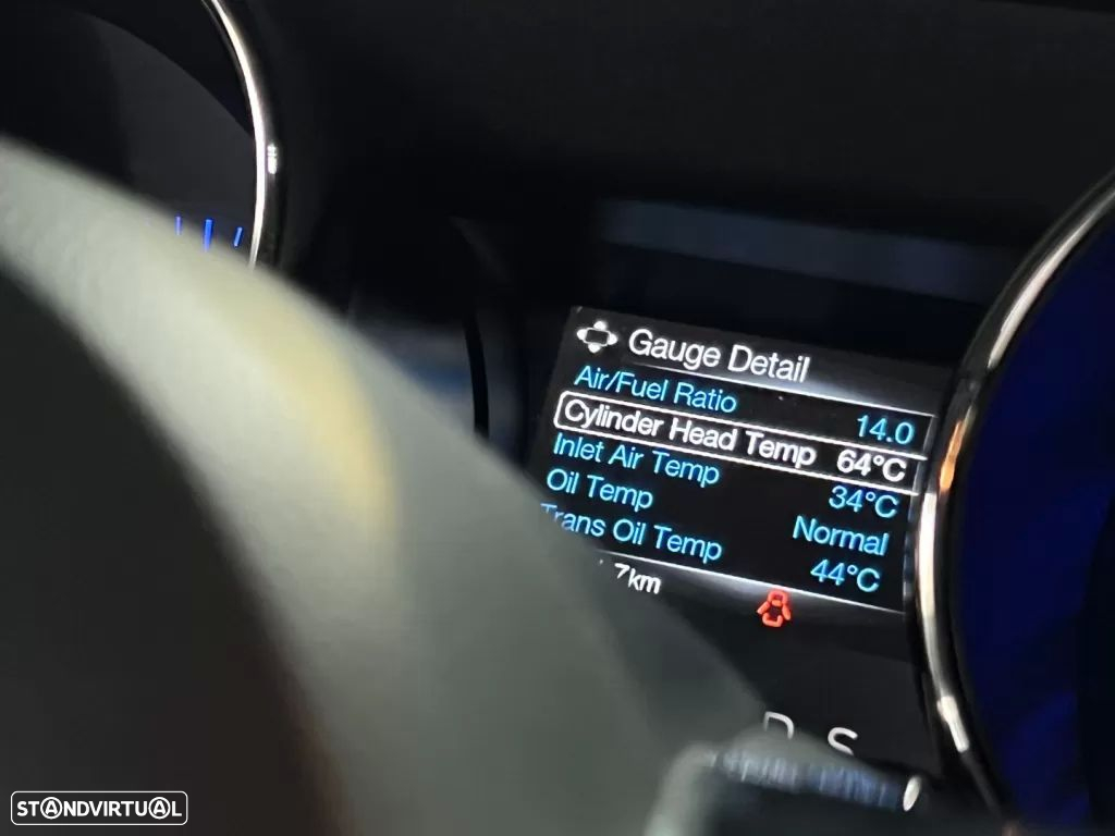 Ford Mustang 2.3i EcoBoost Aut. - 50