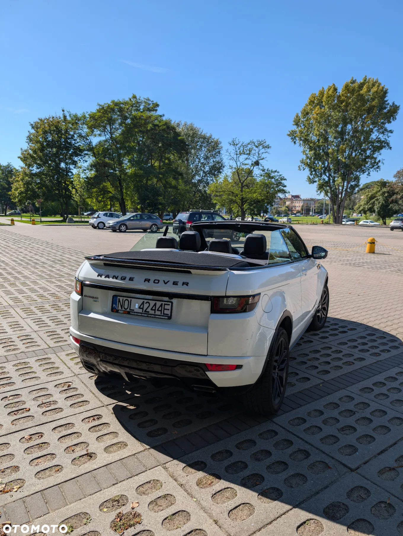 Land Rover Range Rover Evoque 2.0TD4 HSE - 11
