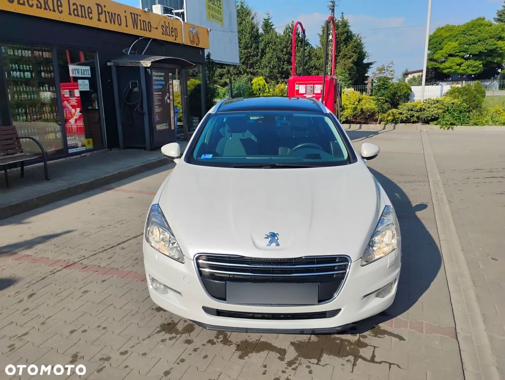 Peugeot 508 2.0 HDi Active - 24