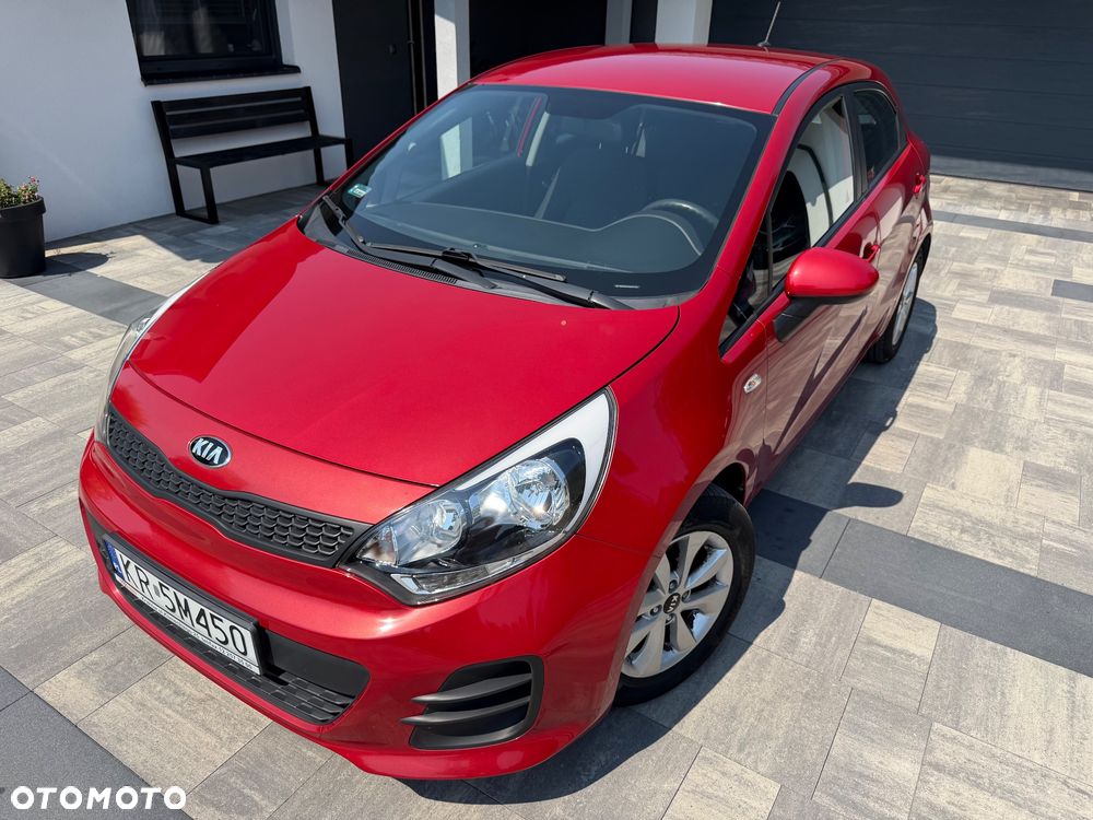 Kia Rio 1.4 Business Line - 9