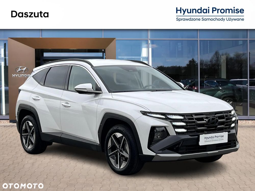 Hyundai Tucson 1.6 T-GDi Executive 2WD - 7