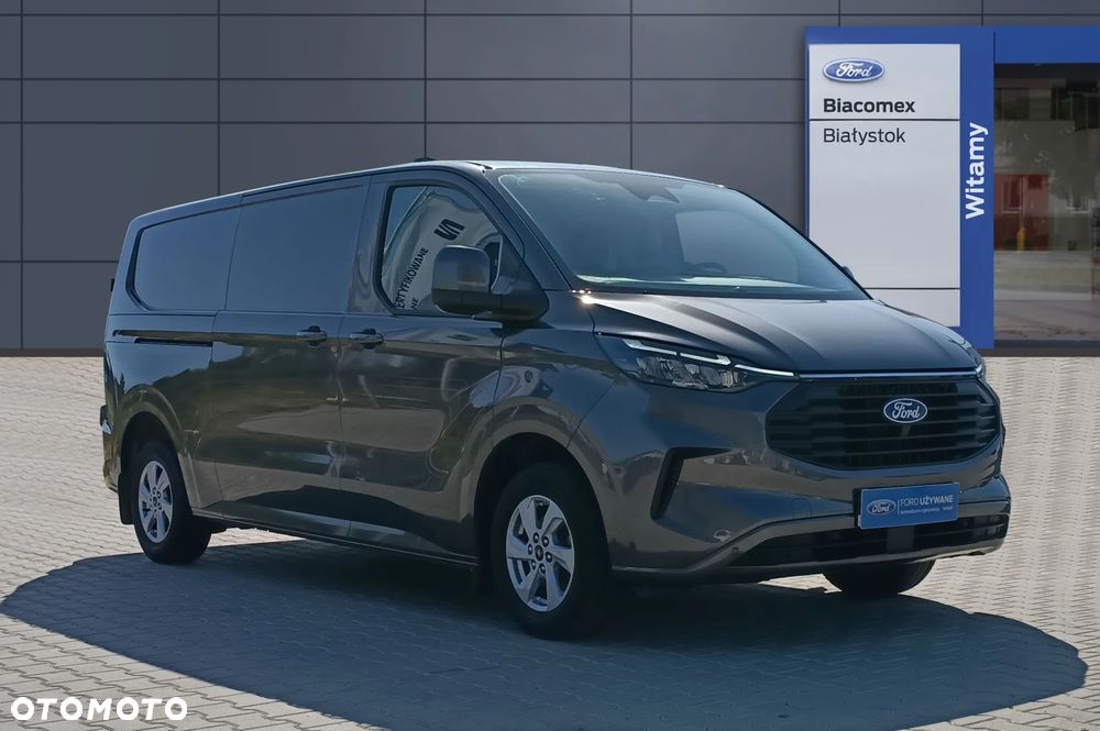 Ford Transit Custom - 9