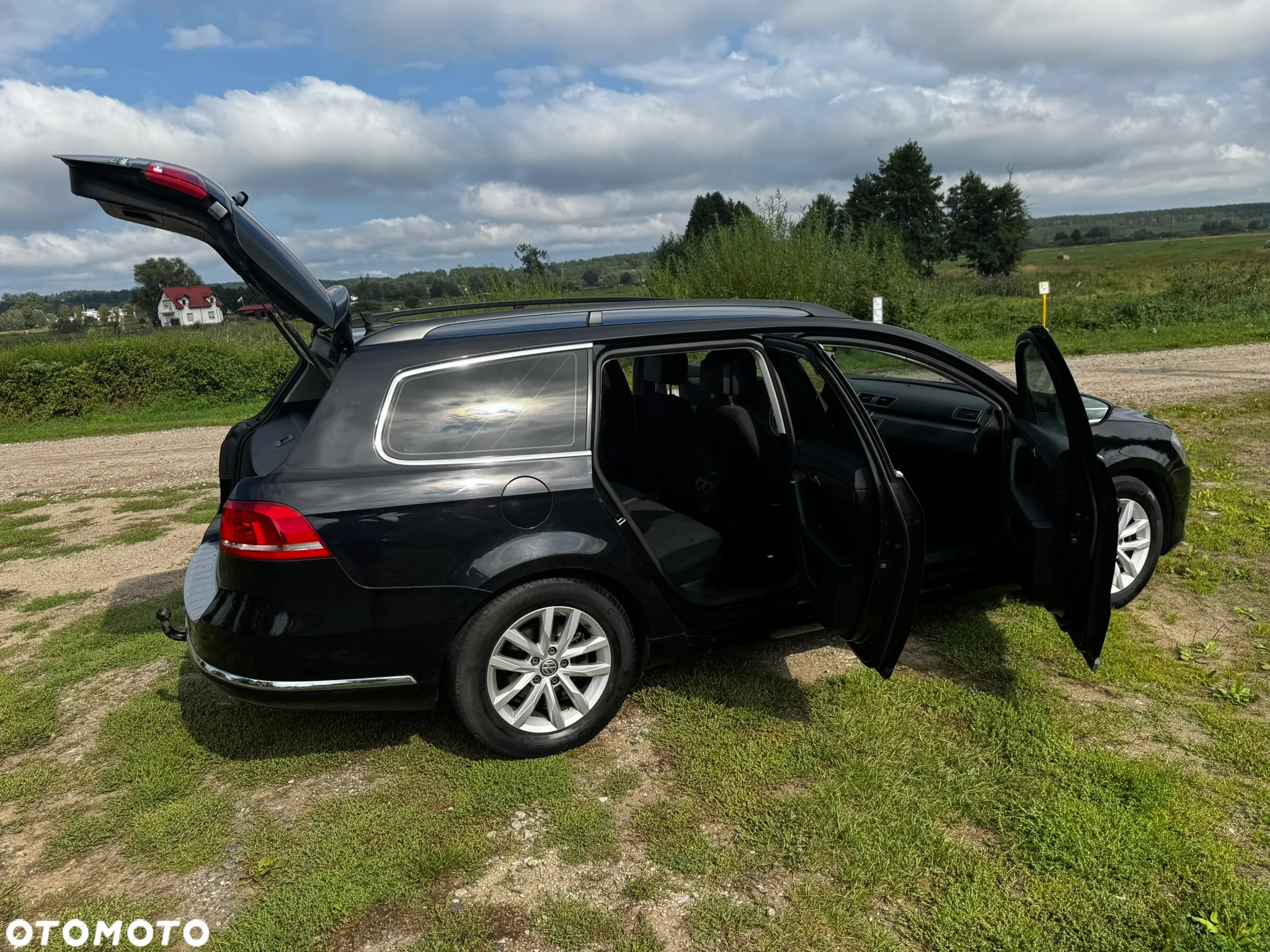 Volkswagen Passat Variant 2.0 Blue TDI DSG SCR Highline - 13