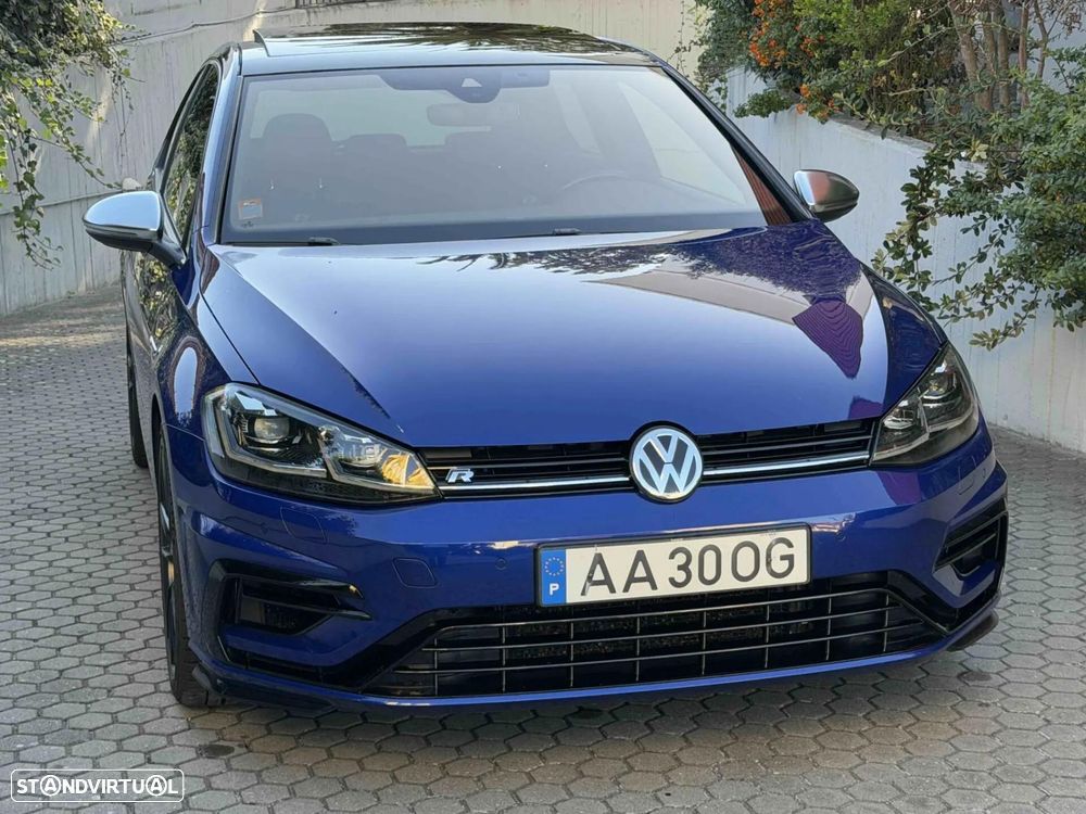 Volkswagen Golf 2017 photo 2