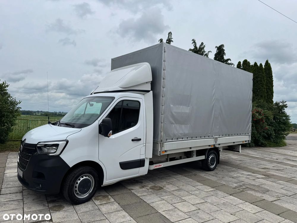 Renault Master - 1