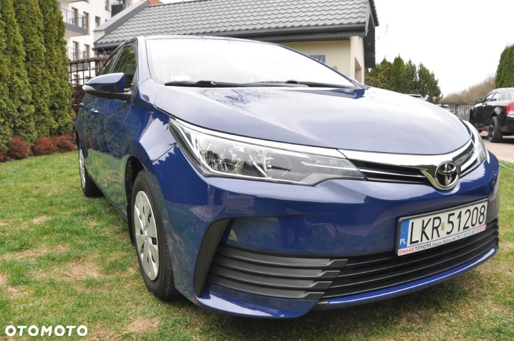 Toyota Corolla 1.33 Active - 20