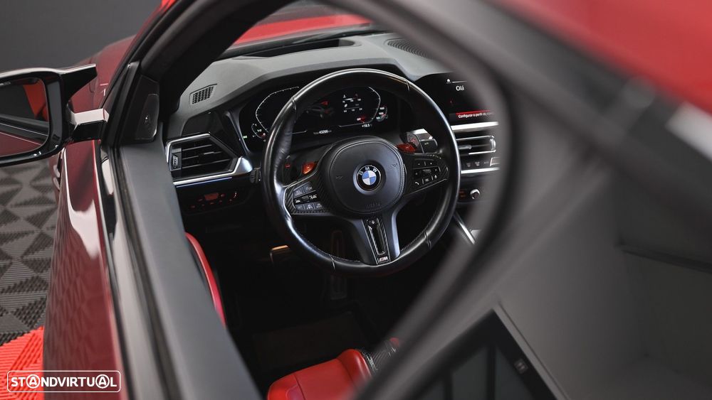 BMW M4 Competition Pack 50 anos M - 57